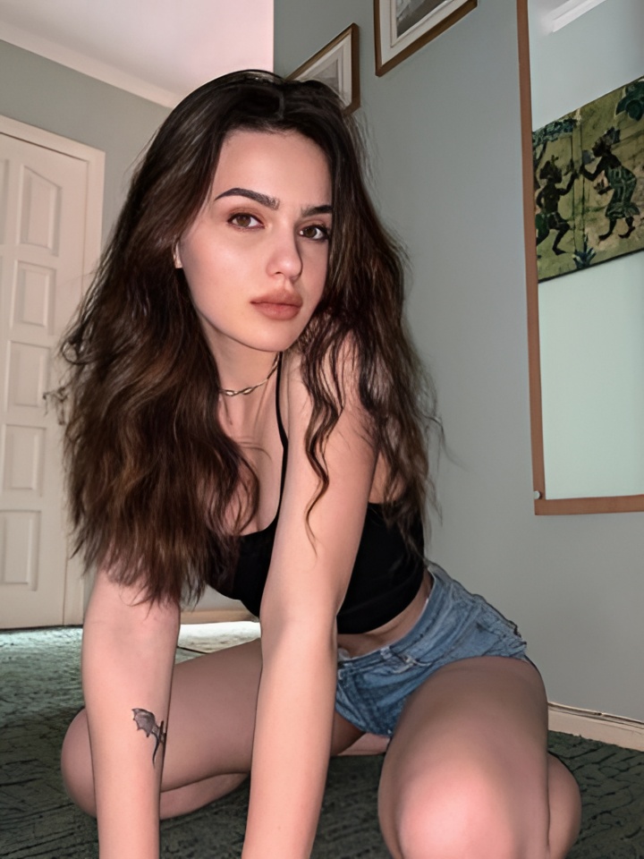 Индивидуалка Устина, доступна для личного знакомства от 5000 руб